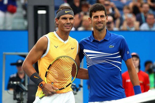 ATP Cup 2020: Cuộc đua song mã của Nadal - Djokovic?
