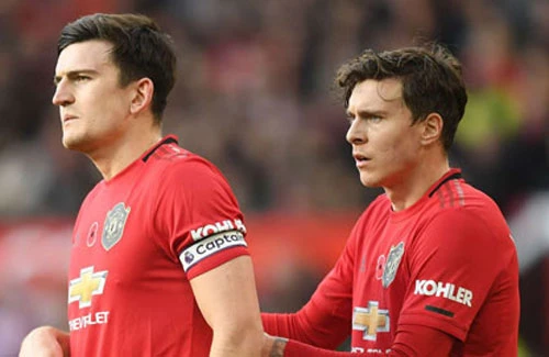 Maguire và Lindelof thi đấu không tốt trong thời gian qua.