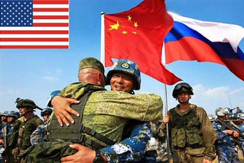 Quân đội Mỹ coi Nga và Trung Quốc là hai đối thủ lớn nhất