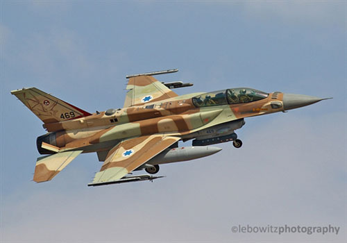 Tiêm kích Israel được báo cáo đã phải rút chạy ở tốc độ siêu âm khi bị S-300 Syria ngắm bắn