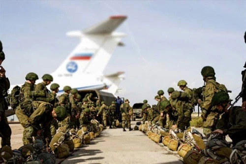 Tổng thống Thổ Nhĩ Kỳ đã cảnh báo nghiêm khắc tới người Nga về việc tham chiến tại Libya