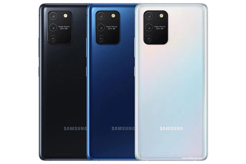 Samsung Galaxy S10 Lite. Ảnh: GSMArena.