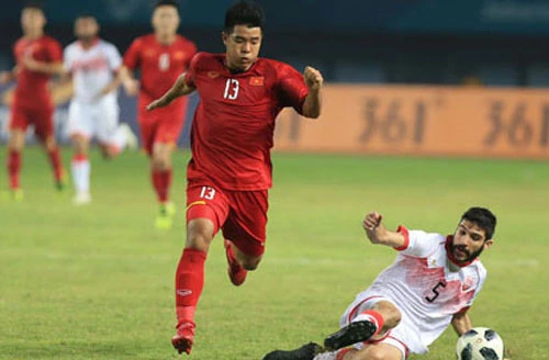 U23 Việt Nam sẽ có trận đấu giao hữu với U23 Bahrain