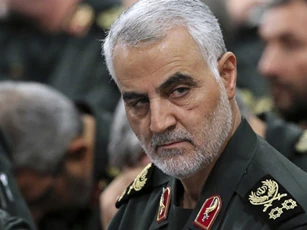 Iran bổ nhiệm người thay thế Tướng Soleimani