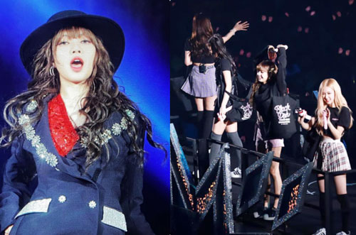 Lisa (BLACKPINK) lần đầu xuất hiện sau lùm xùm bị quấy rối tình dục: Nhìn mà nhẹ lòng!