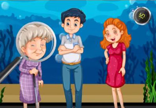 CLIP: Những câu đố sáng tạo làm bạn phải suy luận chính xác để giải