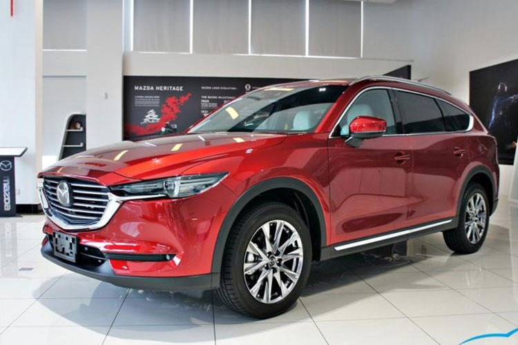 Bảng giá xe Mazda tháng 1/2020: Giảm giá 100 triệu đồng