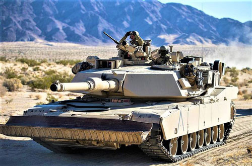 Top 10 xe tăng hàng đầu thế giới năm 2019