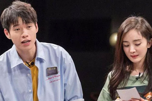 Bạn trai tin đồn của Dương Mịch tuyên bố trong tình yêu tuổi tác không quan trọng