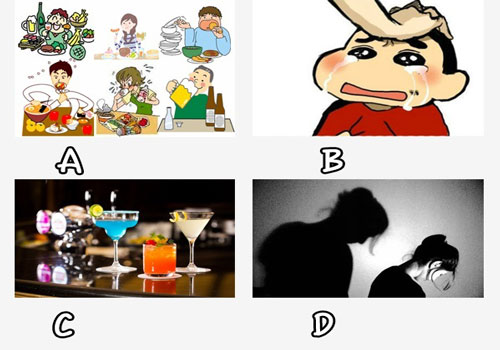 Trắc nghiệm: Bạn được ông trời ban tặng món quà tinh thần nào?