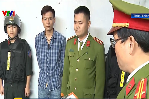 Triệt phá đường dây cho vay nặng lãi tại TT - Huế