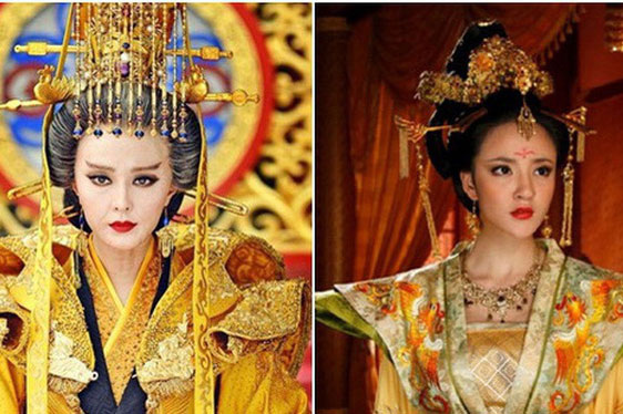 Nổi tiếng quyền lực, tại sao Võ Tắc Thiên để Thái Bình công chúa tranh cả nam sủng của mẹ?