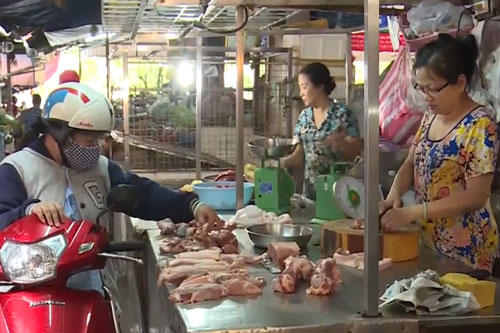 Giá thịt lợn có "hạ nhiệt" đón Tết?