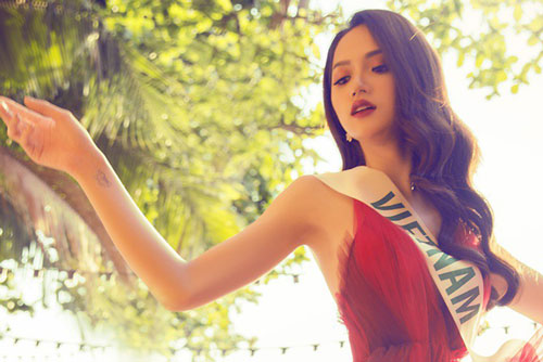 Hương Giang: Khi vương miện không chỉ là chiếc mũ lấp lánh đội đầu mà còn là sức mạnh lan toả yêu thương!