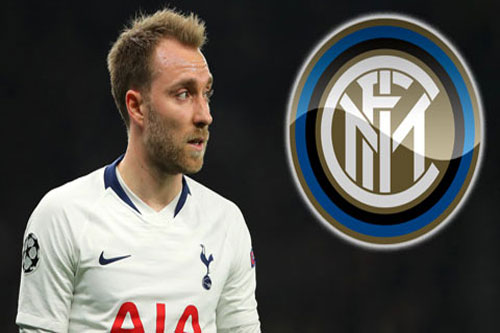 Quyết săn Eriksen, Inter chơi ván bài lật ngửa với Tottenham