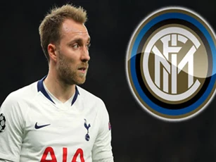 Quyết săn Eriksen, Inter chơi ván bài lật ngửa với Tottenham