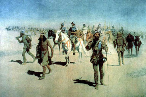 Những chuyến thám hiểm ấn tượng nhất lịch sử