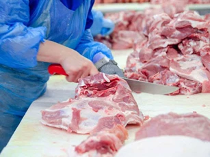 Sai lầm khi cấp đông khiến thịt hỏng gây hại cho sức khỏe