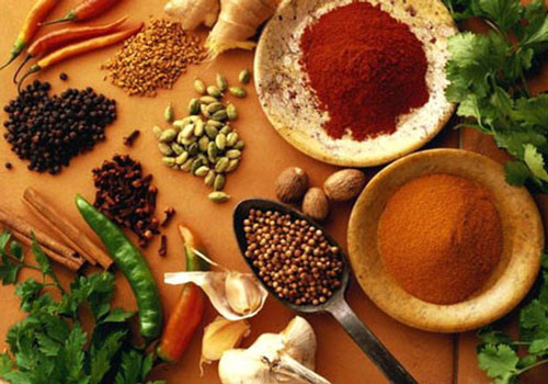 Phòng chống ung thư bằng gia vị dân dã, bếp nhà nào cũng có
