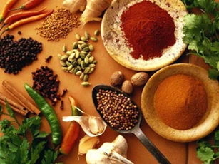 Phòng chống ung thư bằng gia vị dân dã, bếp nhà nào cũng có