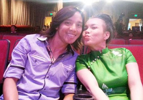 Người chồng mang tiếng "gà trống nuôi con" gắn bó suốt 15 năm với danh hài Việt Hương là ai?