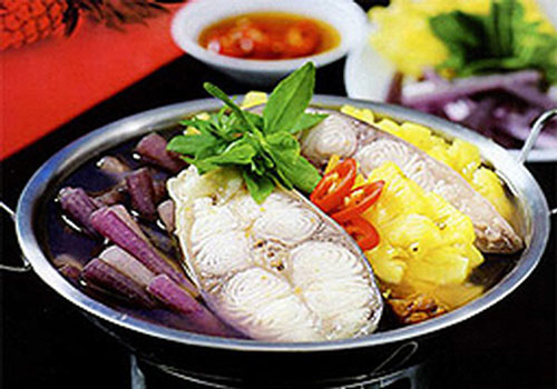 "Phát thèm" với những món ngon khó cưỡng từ đặc sản cá bông lau