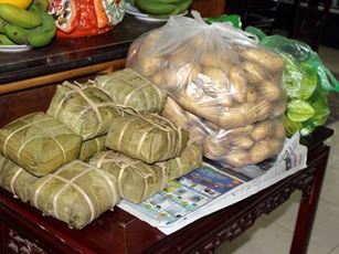 Vợ thích sòng phẳng với nhà chồng