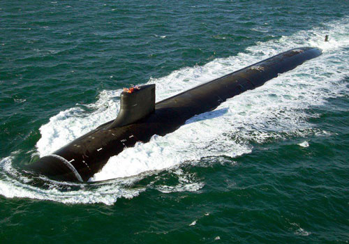 Tàu ngầm Seawolf - “sát thủ đại dương” vang bóng 1 thời của hải quân Mỹ