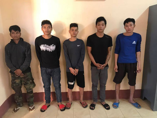 Đắk Lắk: Khởi tố đối tượng chém đứt gân tay cán bộ kiểm lâm