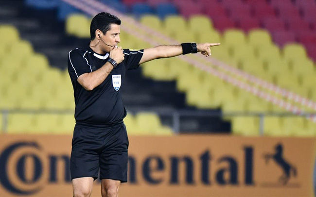 Vắng bóng trọng tài Việt Nam tại VCK U23 châu Á 2020