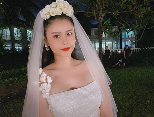 Trương Quỳnh Anh bất ngờ đăng ảnh cô dâu và câu chuyện phía sau gây xúc động