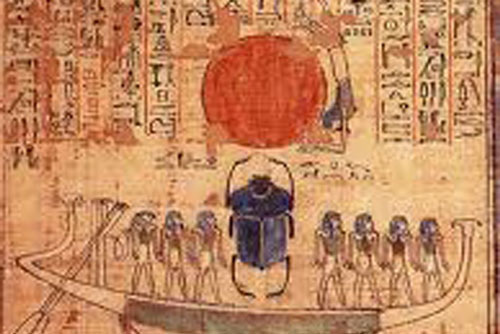 Tiết lộ thú vị về thần Mặt trăng, Mặt trời (Phần 2)