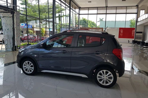 VinFast Fadil. Ảnh: VinFast - Chevrolet Buôn Ma Thuột.