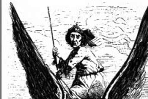 Khám phá ác quỷ trong thần thoại Celtic