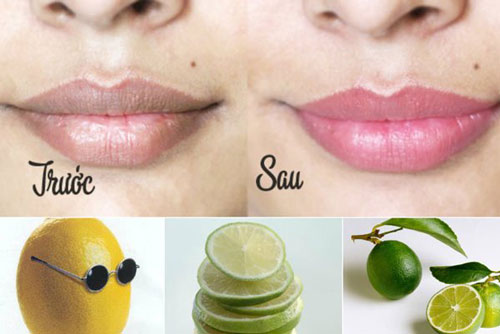 4 nguyên liệu giúp môi hồng ai cũng có thể mua được