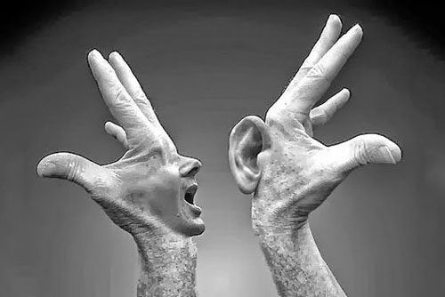 “Bệnh từ miệng mà vào, họa từ miệng mà ra”, 4 khẩu nghiệp gánh cả đời không hết