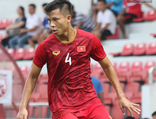 HLV Park Hang Seo sẽ trao cho Ngọc Bảo cơ hội?