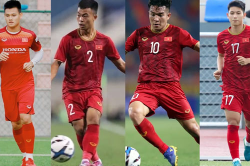 U23 Vi&#x1EC7;t Nam v&#xE0; c&#xE2;u chuy&#x1EC7;n &#x1EDF; hai h&#xE0;nh lang c&#xE1;nh