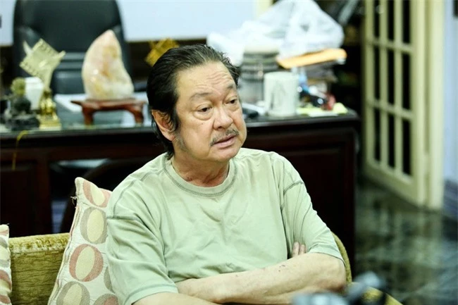 Diễn viên Ván bài lật ngửa Nguyễn Chánh Tín đột ngột qua đời tại nhà riêng, hưởng thọ 68 tuổi - Ảnh 1.