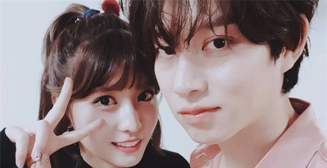 Momo lần đầu xuất hiện sau tin tức hẹn hò: Xinh xắn thế này, sao Heechul không mê cho được - Ảnh 7.