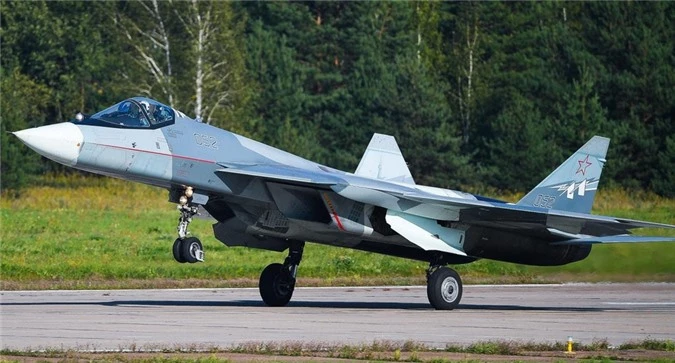 Nga se ban Su-57 ban xuat khau voi gia 