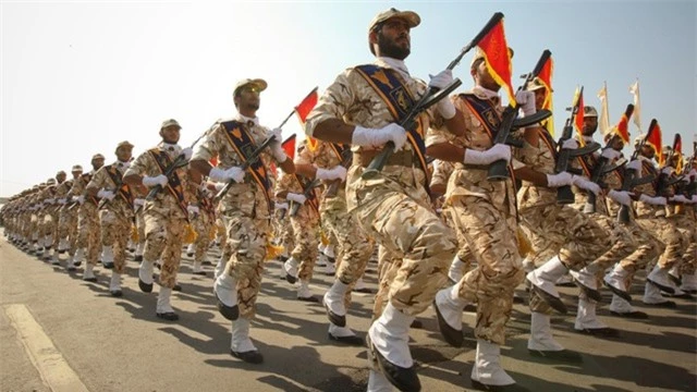 Những đòn Iran có thể đáp trả Mỹ sau khi mất tướng cấp cao - 1
