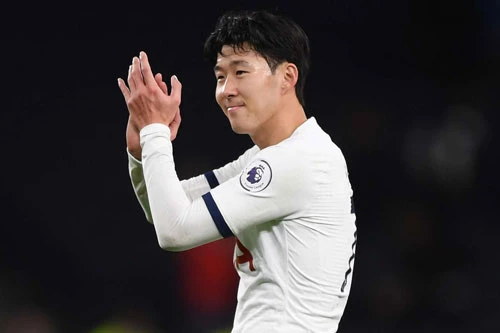 Son Heung-min