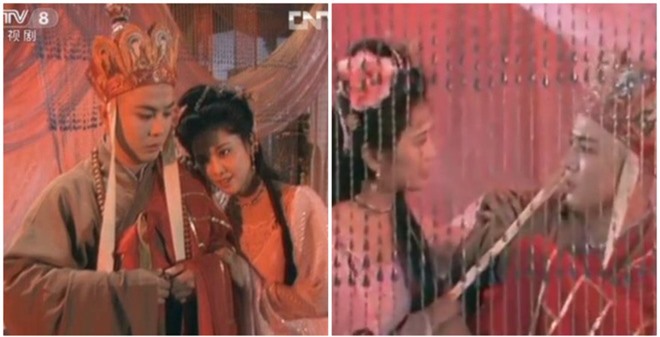 Sự thật ít ai biết về những cảnh nóng nhất Tây Du Ký 1986 - Ảnh 7. Sự thật ít ai biết về những cảnh nóng nhất Tây Du Ký 1986 - Ảnh 7.