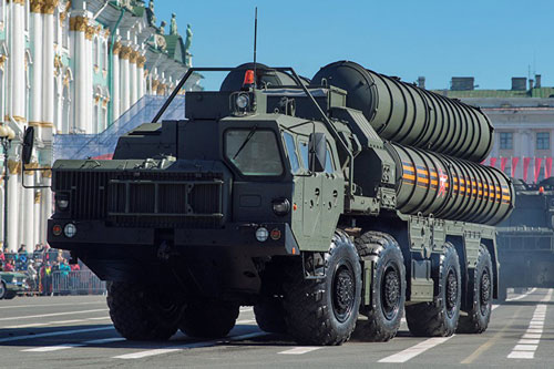S-400 gây thất vọng tràn trề ở Syria... Nga tức tốc sửa lỗi