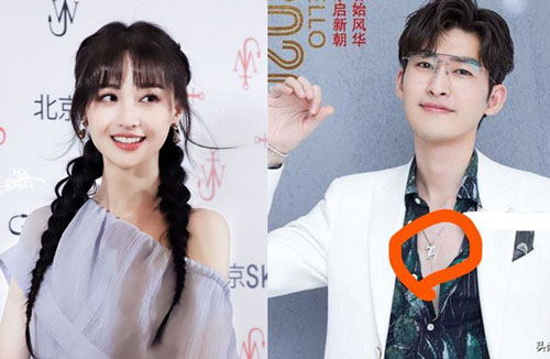 Càng ngày càng lộ liễu, Trương Hàn tiếp tục ám chỉ đã "nối lại duyên xưa" với Trịnh Sảng bằng những chi tiết siêu nhỏ