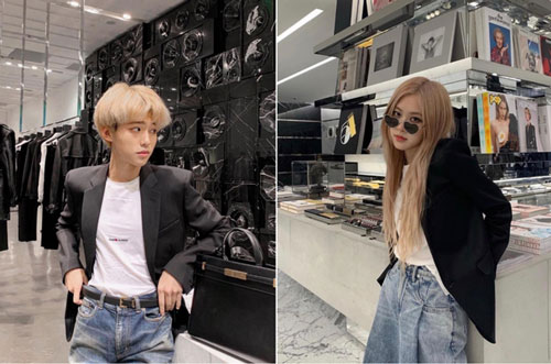 Thấy rich kid Việt đu idol mà thèm: Chi cả trăm triệu bay cùng thần tượng, thoải mái selfie với Black Pink như bạn thân