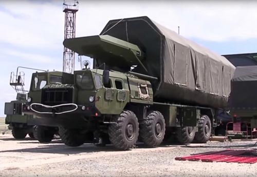 Tư lệnh phòng không Nga vô tình "dìm hàng" tên lửa siêu vượt âm Avangard