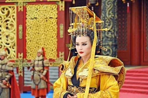 Vén màn cuộc đánh ghen tàn ác nhất lịch sử của Võ Tắc Thiên