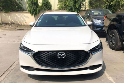 Mazda3 2019 phiên bản giá rẻ nhất bị 'cắt' tính năng gì?